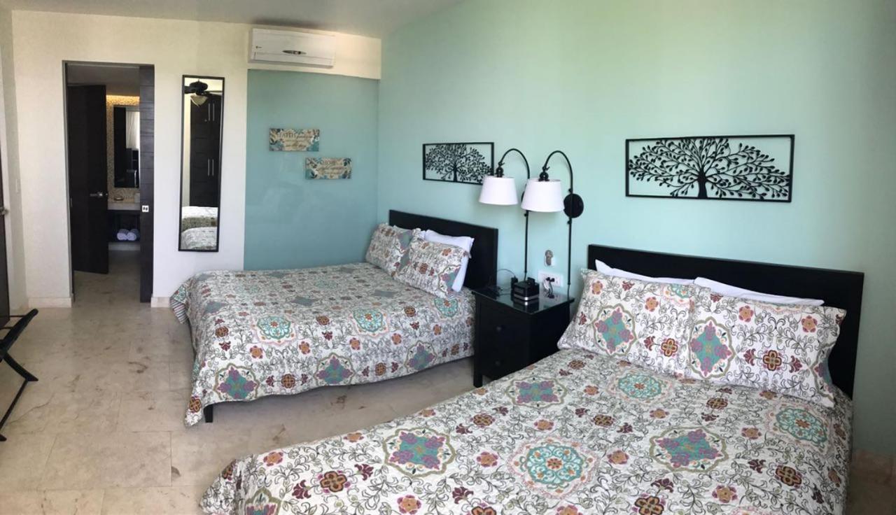Anah Luxury Condos By Baitna Playa del Carmen Exterior photo