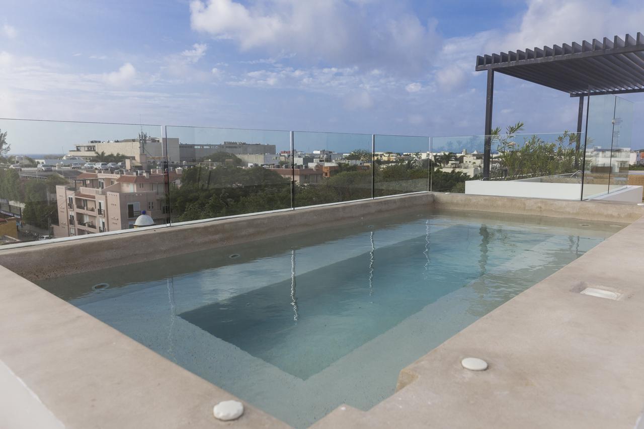 Anah Luxury Condos By Baitna Playa del Carmen Exterior photo