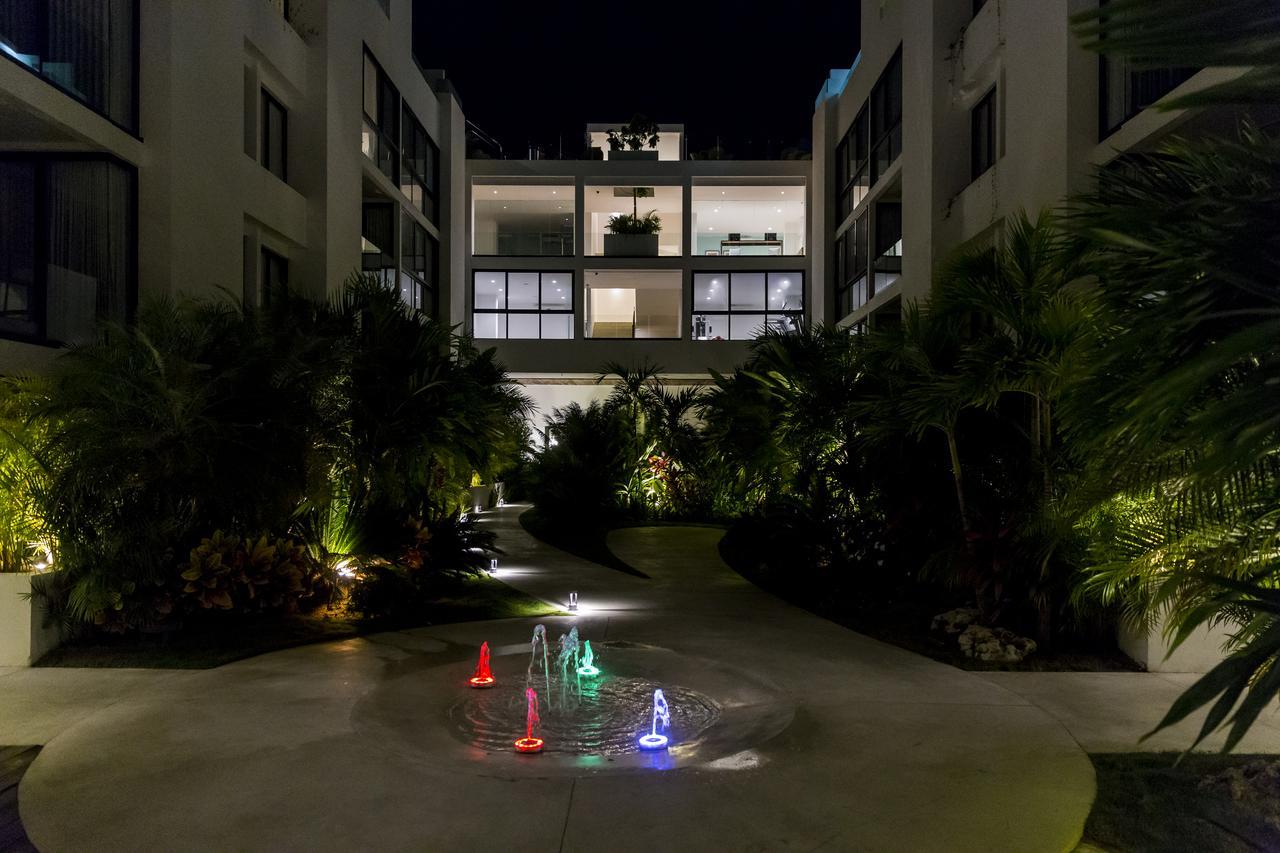 Anah Luxury Condos By Baitna Playa del Carmen Exterior photo
