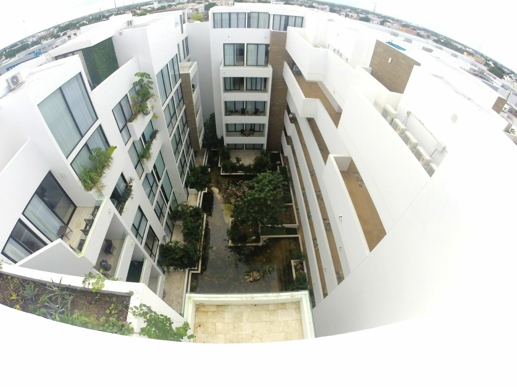 Anah Luxury Condos By Baitna Playa del Carmen Exterior photo