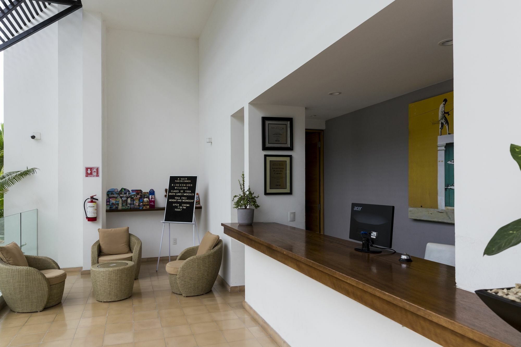 Anah Luxury Condos By Baitna Playa del Carmen Exterior photo