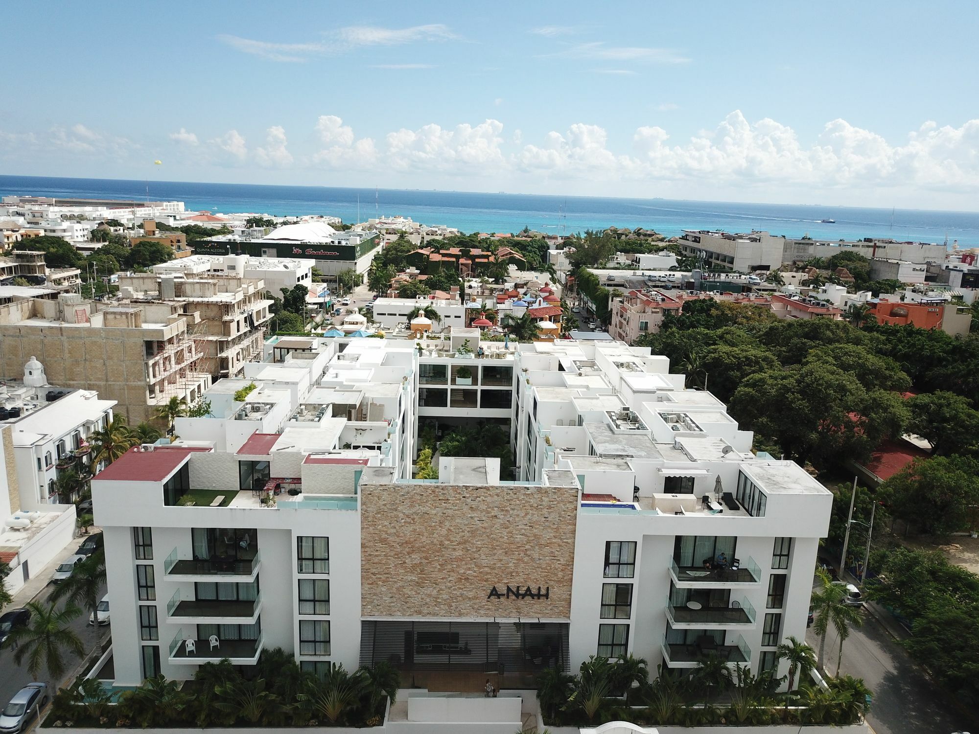Anah Luxury Condos By Baitna Playa del Carmen Exterior photo
